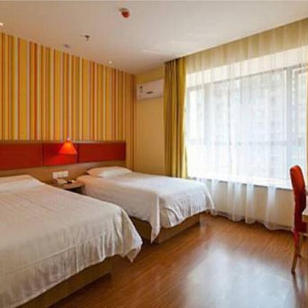 Home Inn Beijing Tongzhou South Xinhua Road Exterior foto