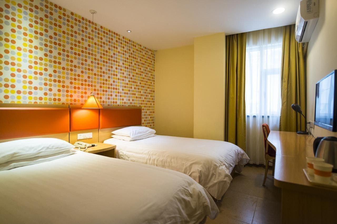 Home Inn Beijing Tongzhou South Xinhua Road Exterior foto