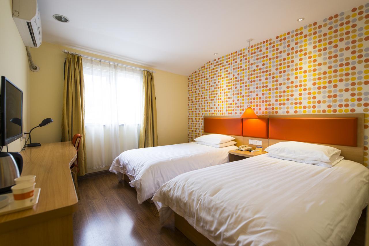 Home Inn Beijing Tongzhou South Xinhua Road Exterior foto