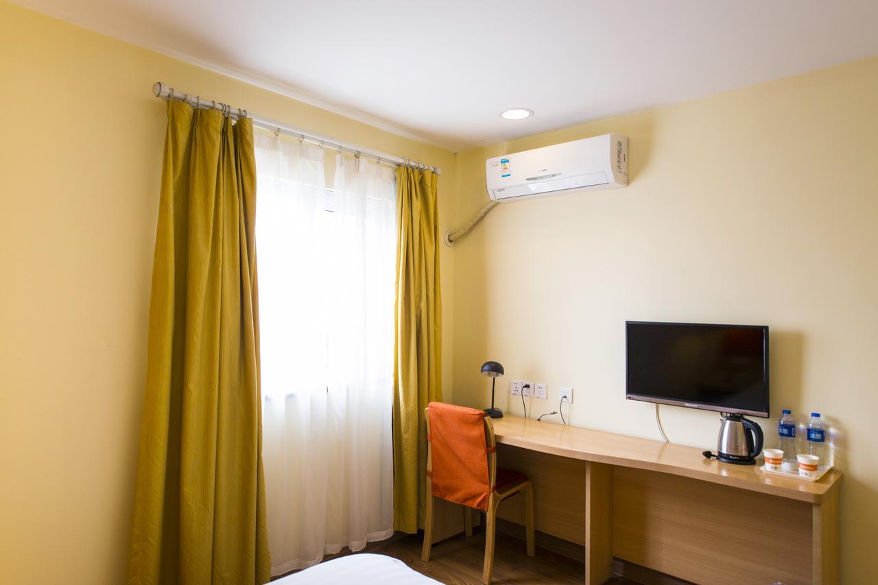 Home Inn Beijing Tongzhou South Xinhua Road Exterior foto