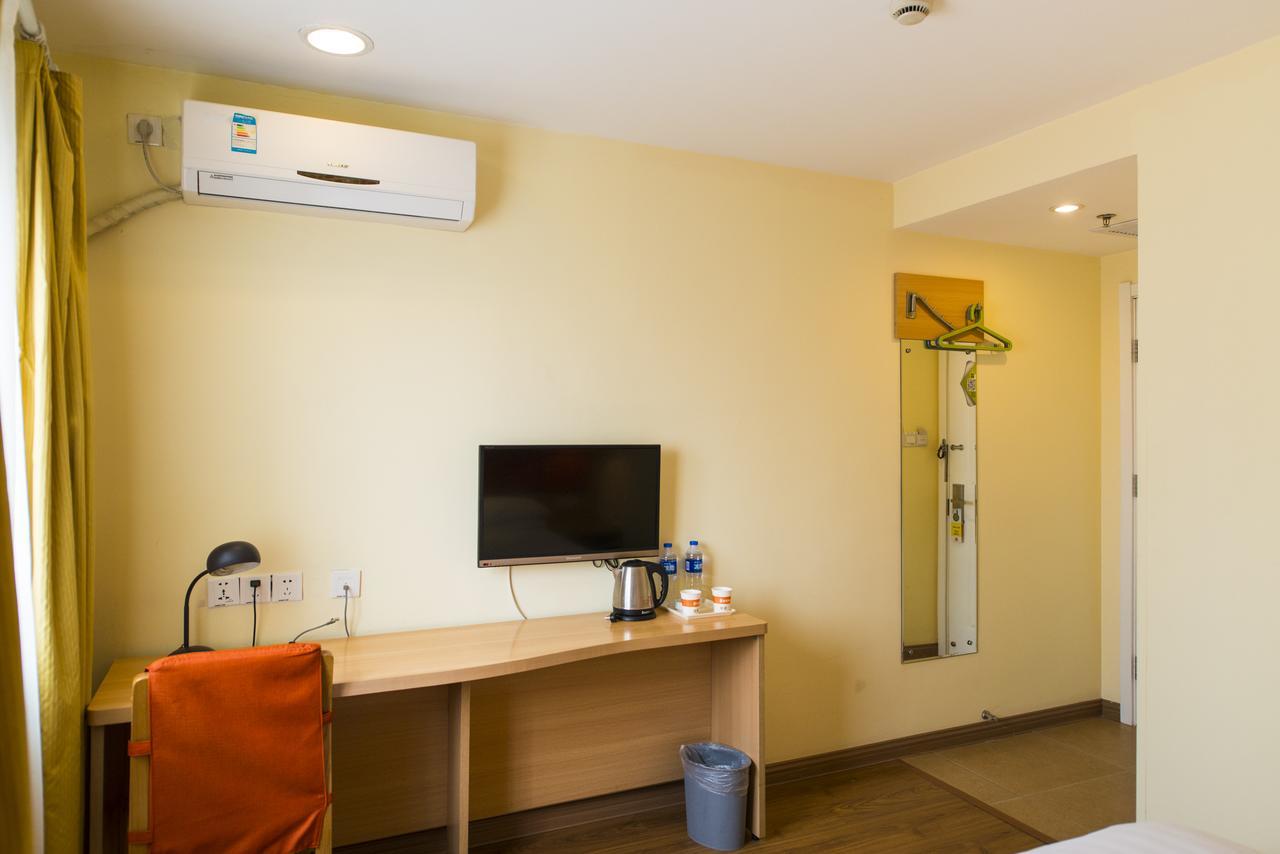Home Inn Beijing Tongzhou South Xinhua Road Exterior foto
