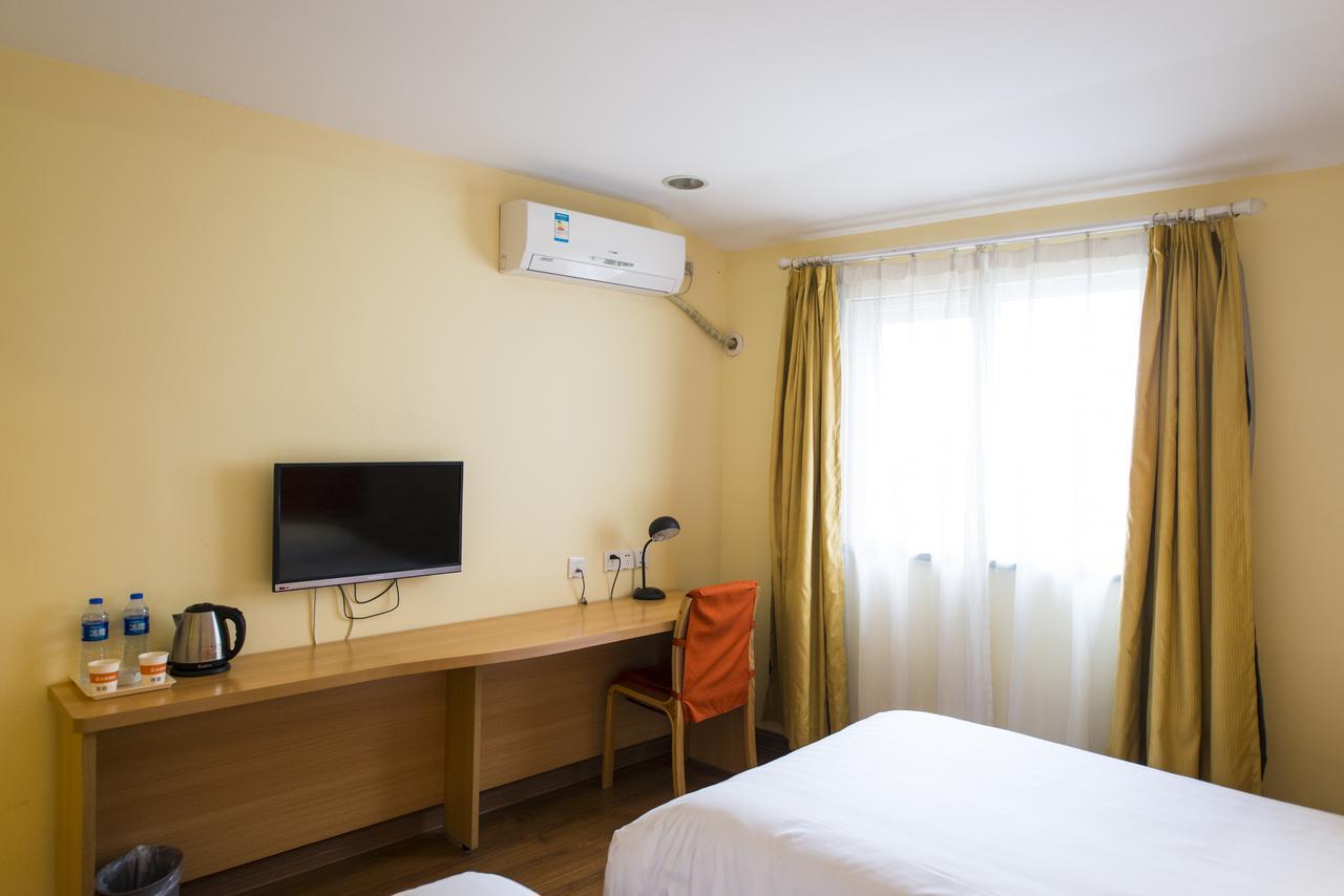 Home Inn Beijing Tongzhou South Xinhua Road Exterior foto