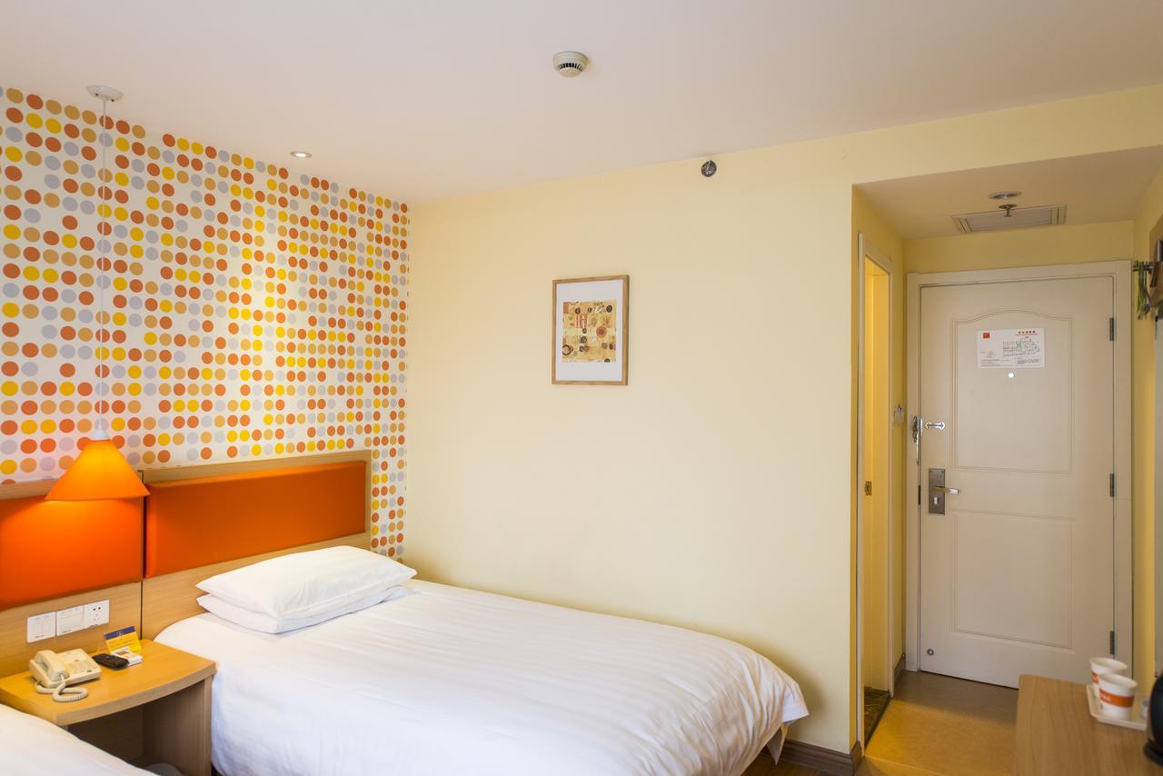 Home Inn Beijing Tongzhou South Xinhua Road Exterior foto