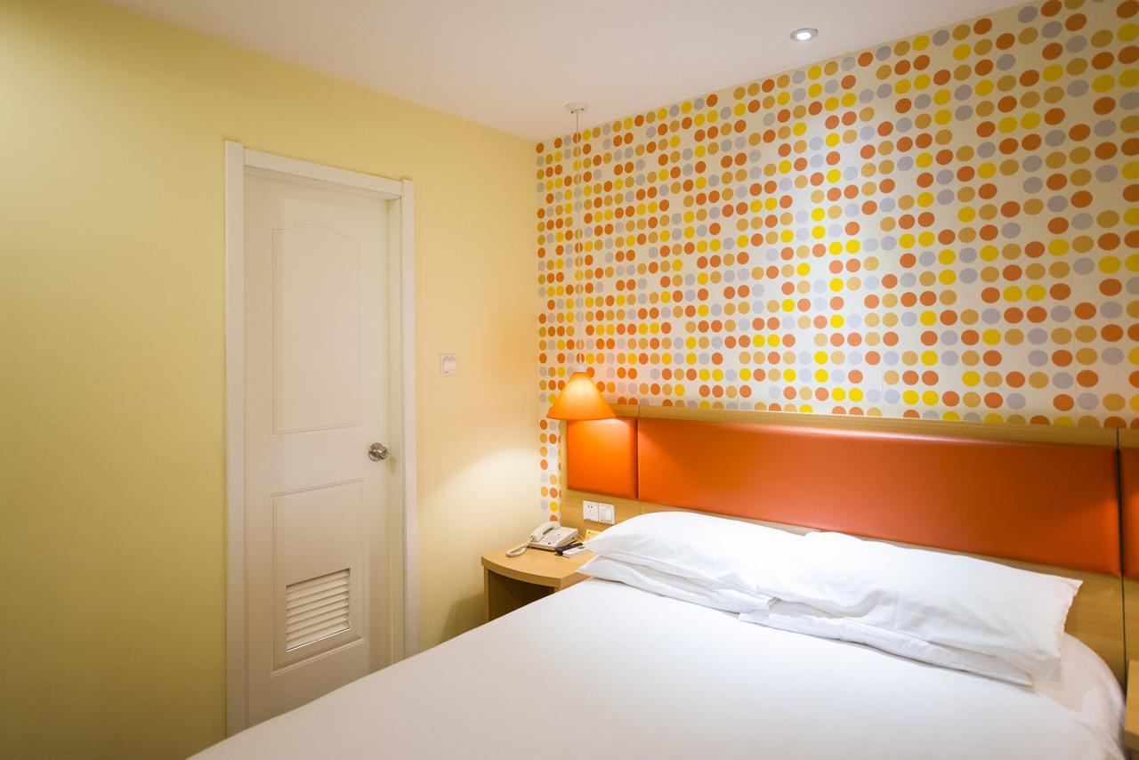 Home Inn Beijing Tongzhou South Xinhua Road Exterior foto